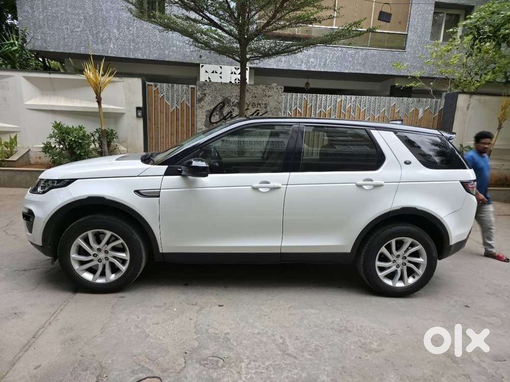 Land Rover Discovery Sport Td4 Hse 7s, 2018, Diesel