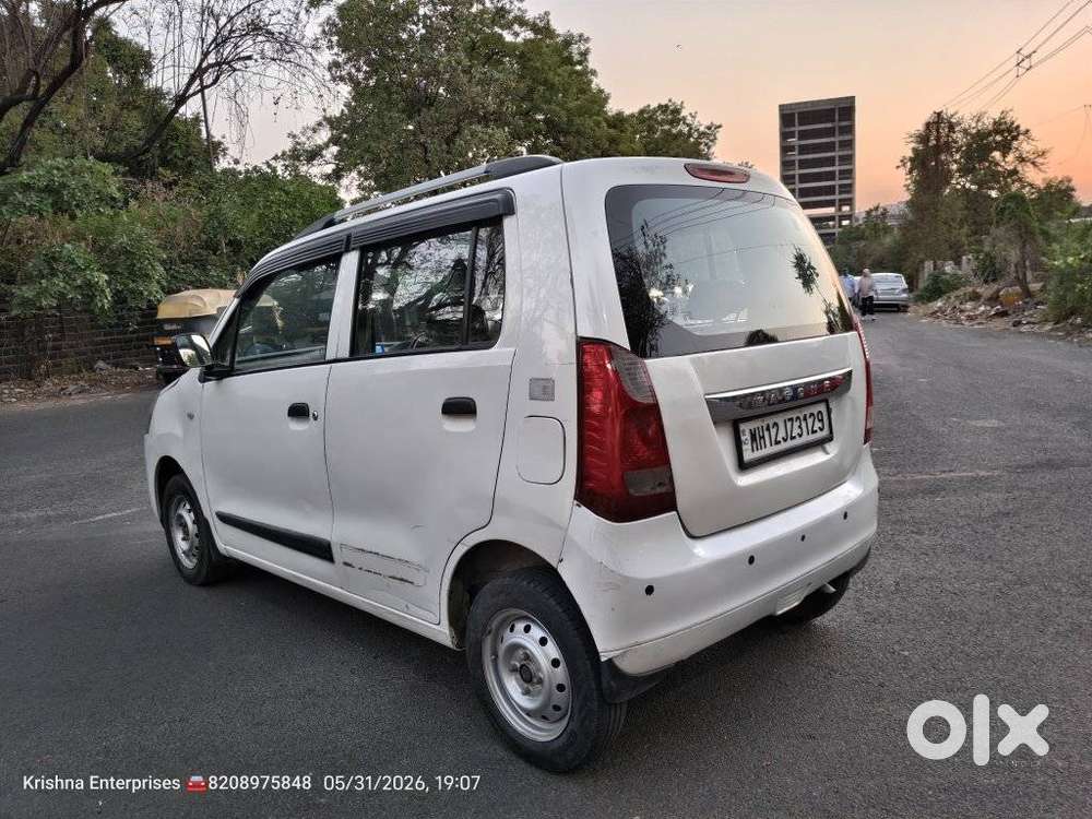 Maruti Suzuki Wagon R 1.0 2013-2019 Lxi Cng, 2013, Cng & Hybrids