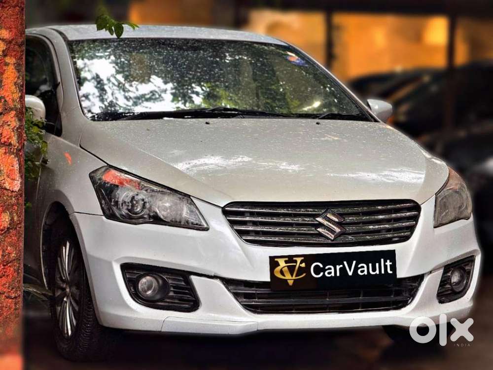 Maruti Suzuki Ciaz Zdi(o), 2016, Diesel