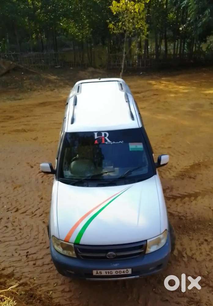 Tata Safari Lx 2012