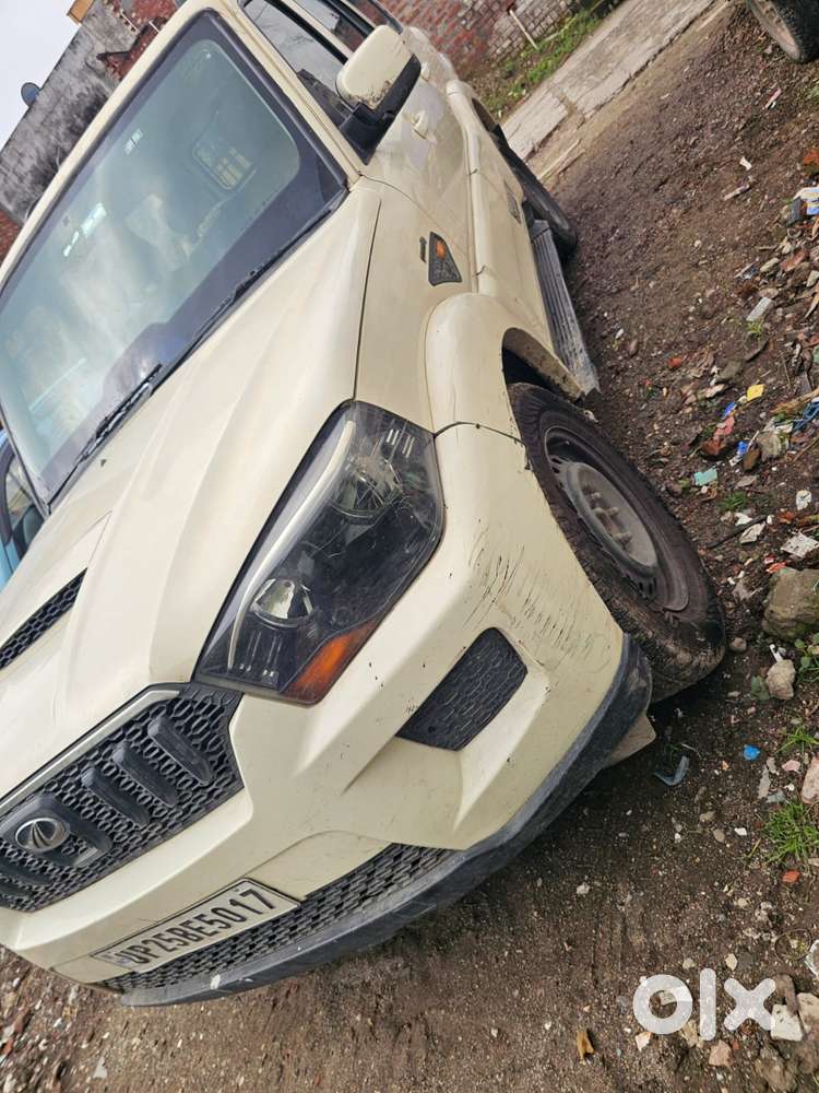 Mahindra Scorpio S6, 2014, Diesel