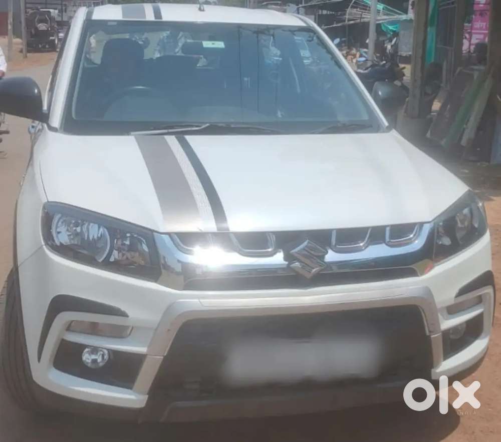 Maruti Suzuki Vitara Brezza Ldi Diesel