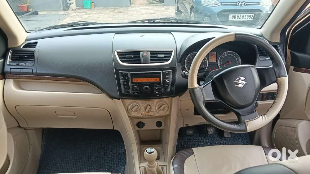 Maruti Suzuki Swift Dzire Vdi, 2013, Diesel