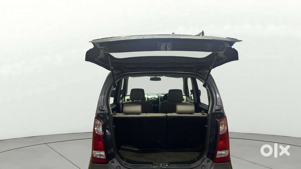 Maruti Suzuki Wagon R 1.0 Vxi, 2014, Petrol