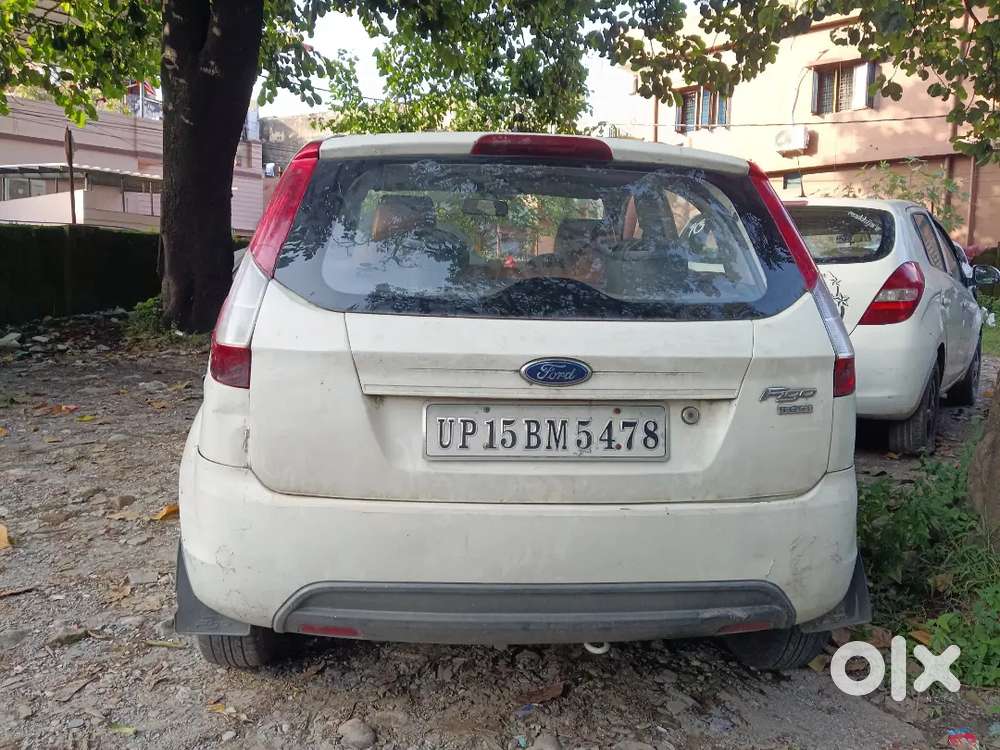 Ford Figo 2015 Diesel Manual