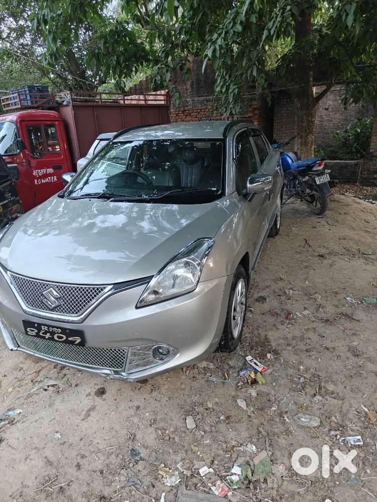 2018 Maruti Suzuki Baleno