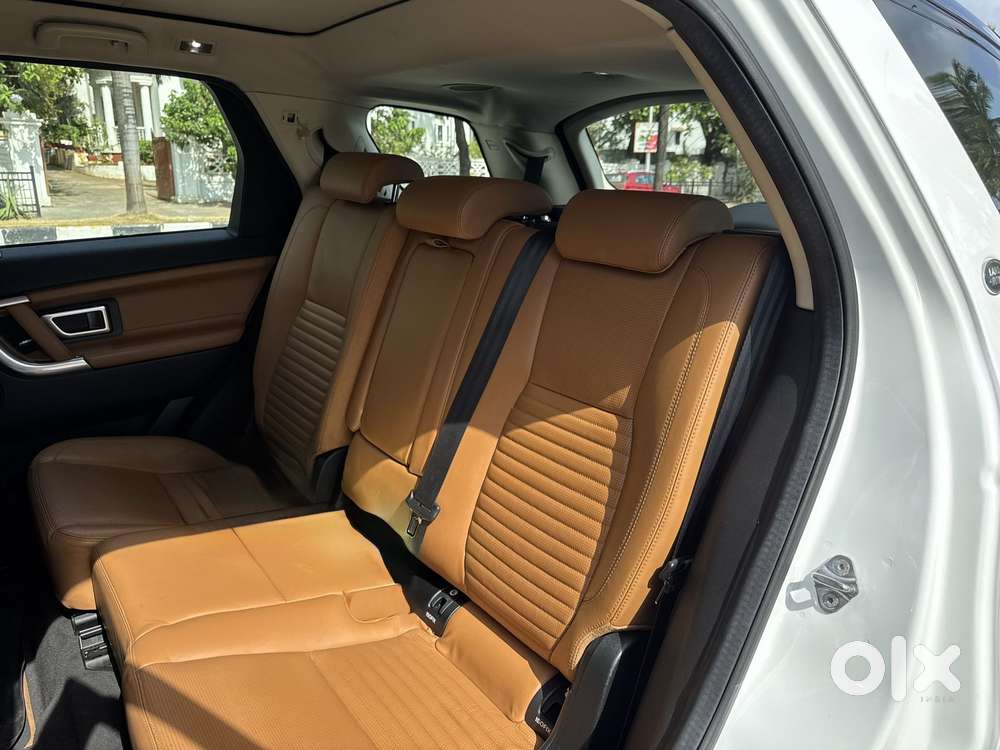Land Rover Discovery Sport Hse 7-seater, 2018, Diesel