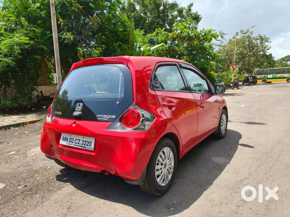 Honda Brio 2011-2013 E Mt, 2013, Petrol