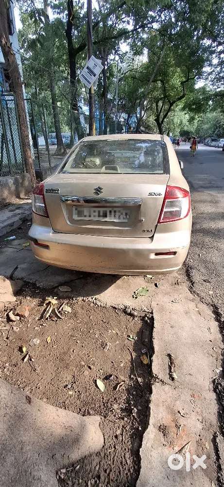 Maruti Suzuki Sx4 2011 Variant