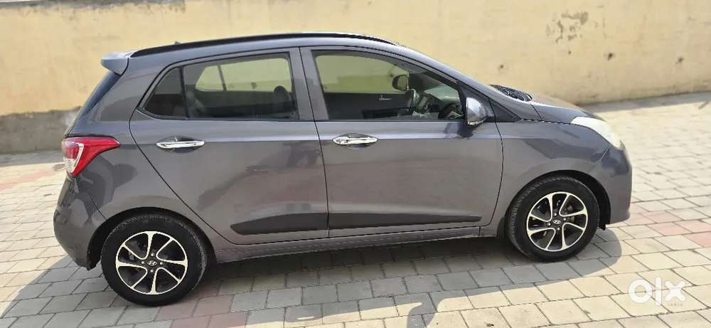 Hyundai Grand I10 2018 Petrol Good Condition