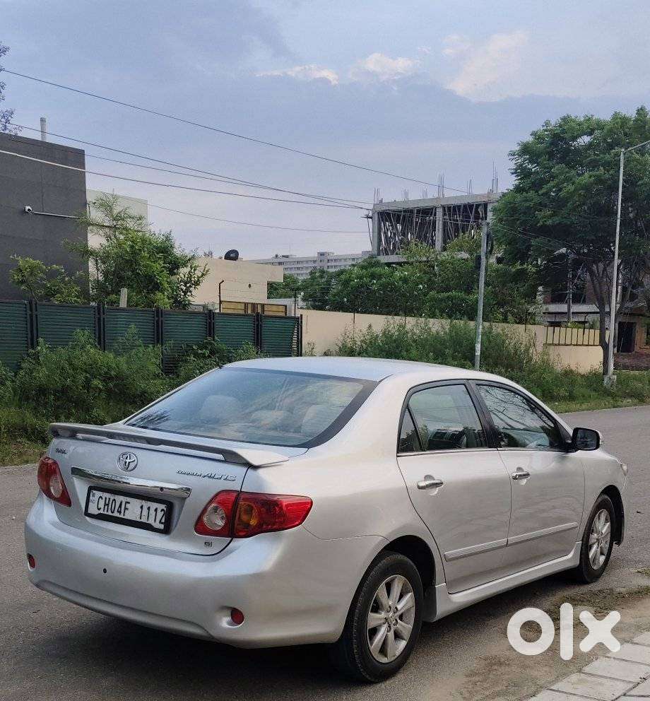 Toyota Corolla Altis 1.8 Aero Limited Edition Petrol, 2009, Petrol