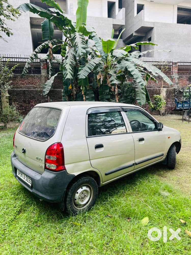 Maruti Suzuki Alto 0.8 Lxi (o), 2006, Petrol