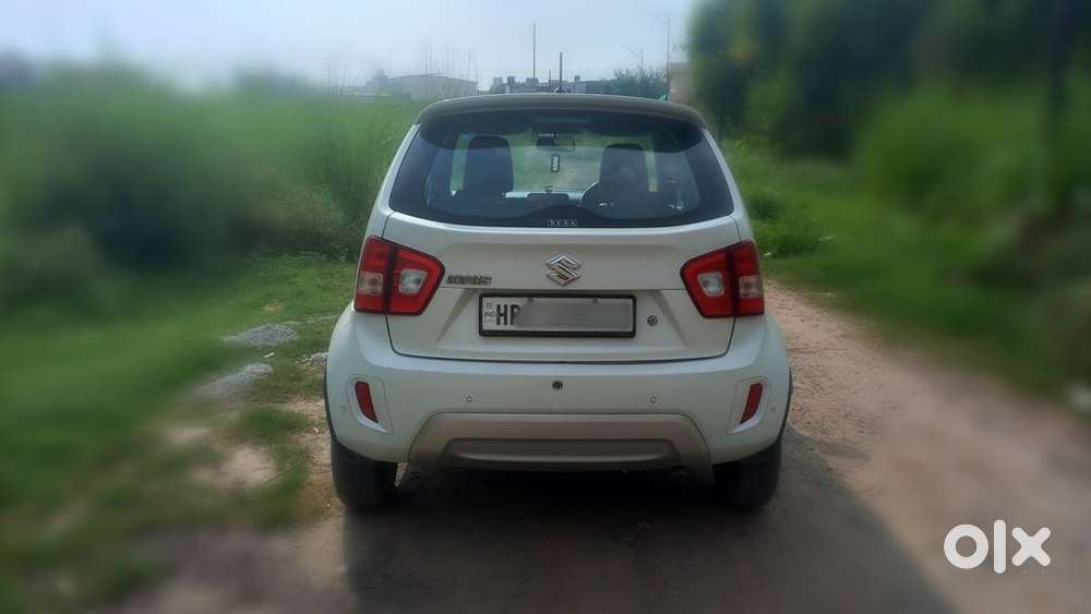 Maruti Suzuki Ignis (2021)