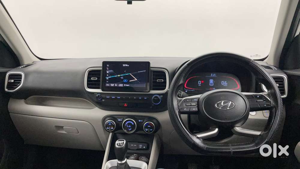 Hyundai Venue Sx, 2024, Petrol