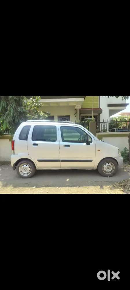 Maruti Suzuki Wagon R Vxi 2004