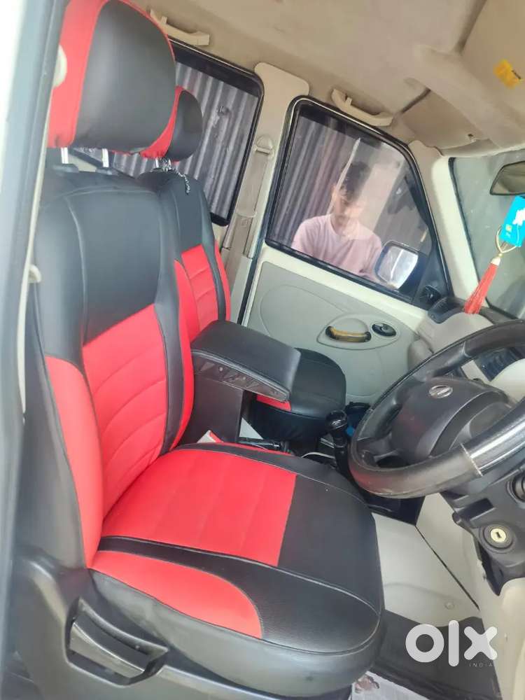 Mahindra Scorpio S2 2016 Diesel 84000 Km Driven/. Tax-life Lime