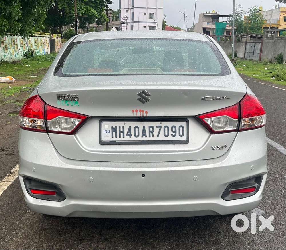 Maruti Suzuki Ciaz Vxi Plus, 2016, Petrol