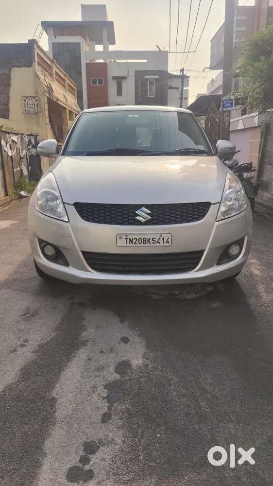 Maruti Suzuki Swift 2012 Diesel Well Maintained