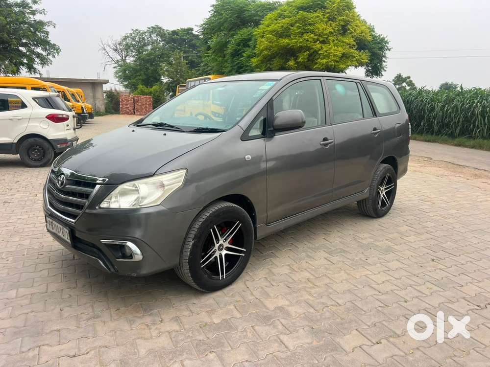 Toyota Innova 2013 Diesel Good Condition