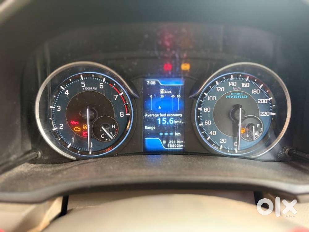 Maruti Suzuki Ertiga, 2019, Petrol