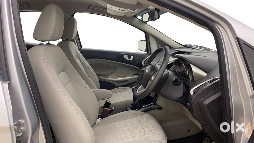 Ford Ecosport 1.5 Tdci Titanium, 2016, Diesel