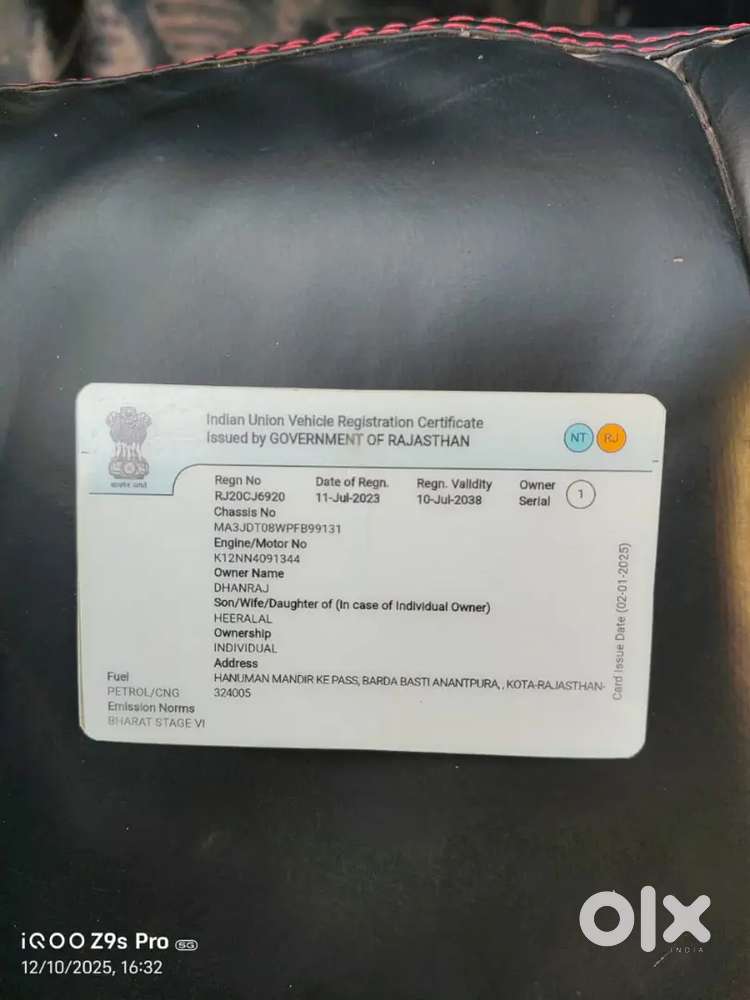 Maruti Suzuki Eeco 2023 Cng & Hybrids Well Maintained