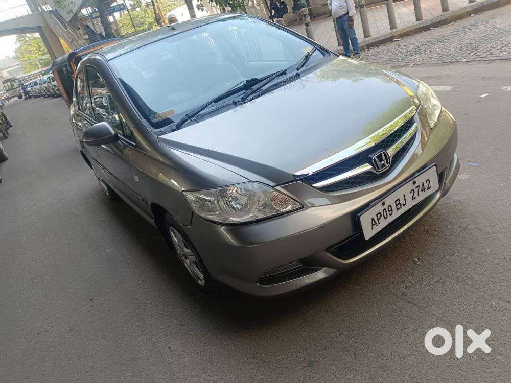 Honda City Zx Exi, 2007, Petrol
