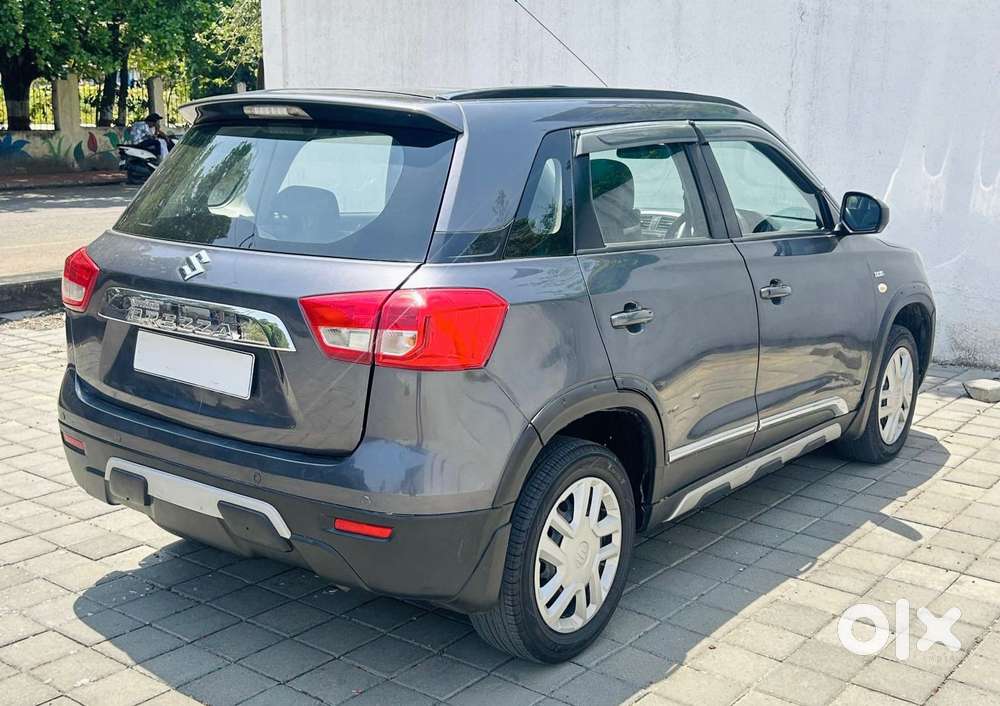 Maruti Suzuki Brezza Vdi, 2019, Diesel
