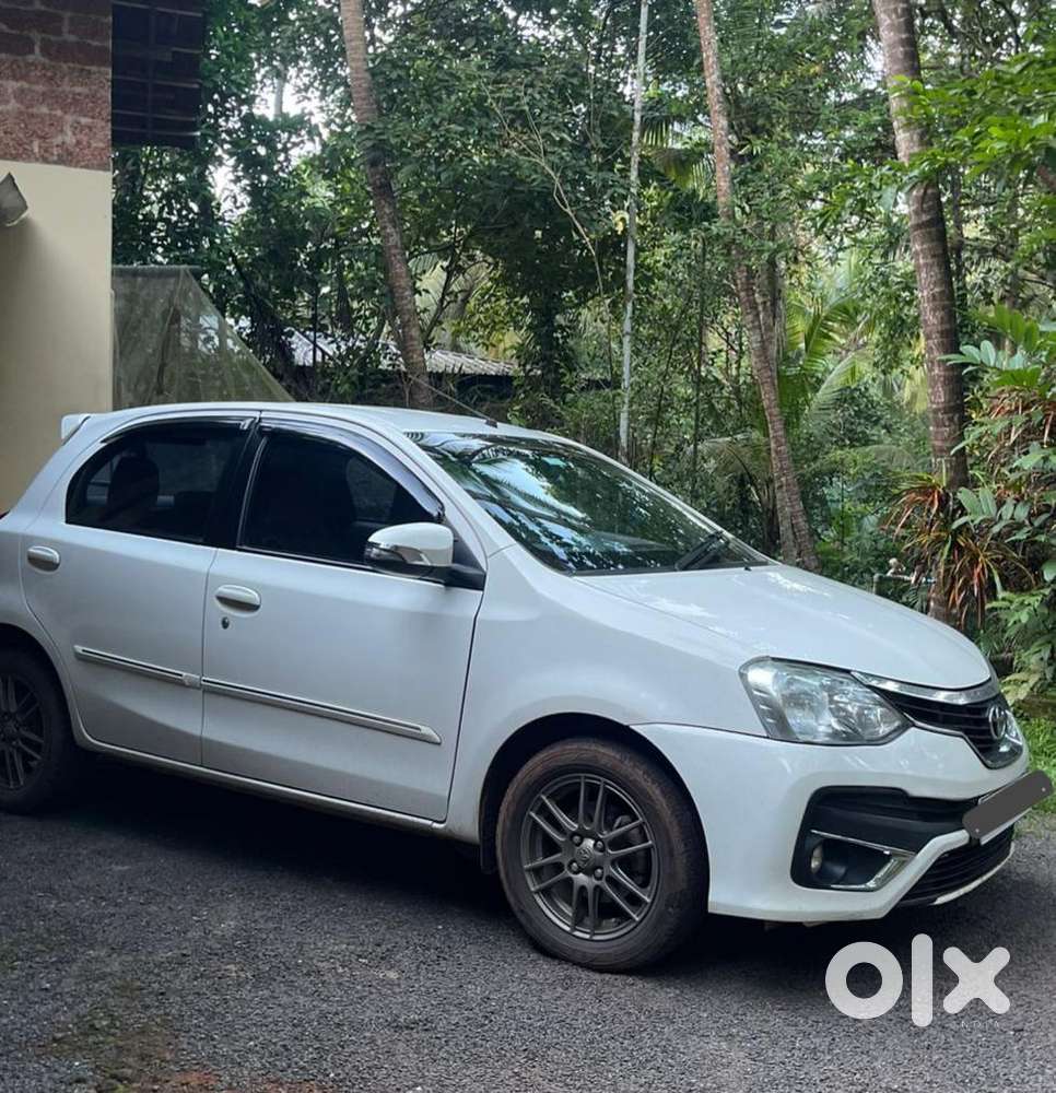 Toyota Etios Liva 2016 Manual Petrol