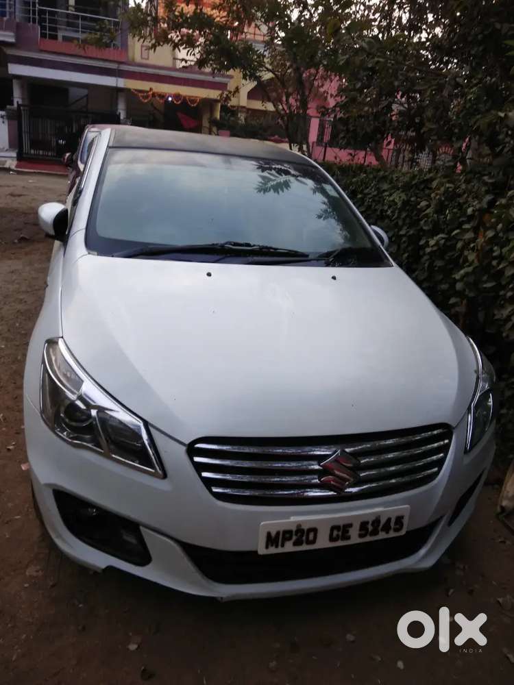Maruti Suzuki Ciaz 2014 Variant Zxi Plus Rs