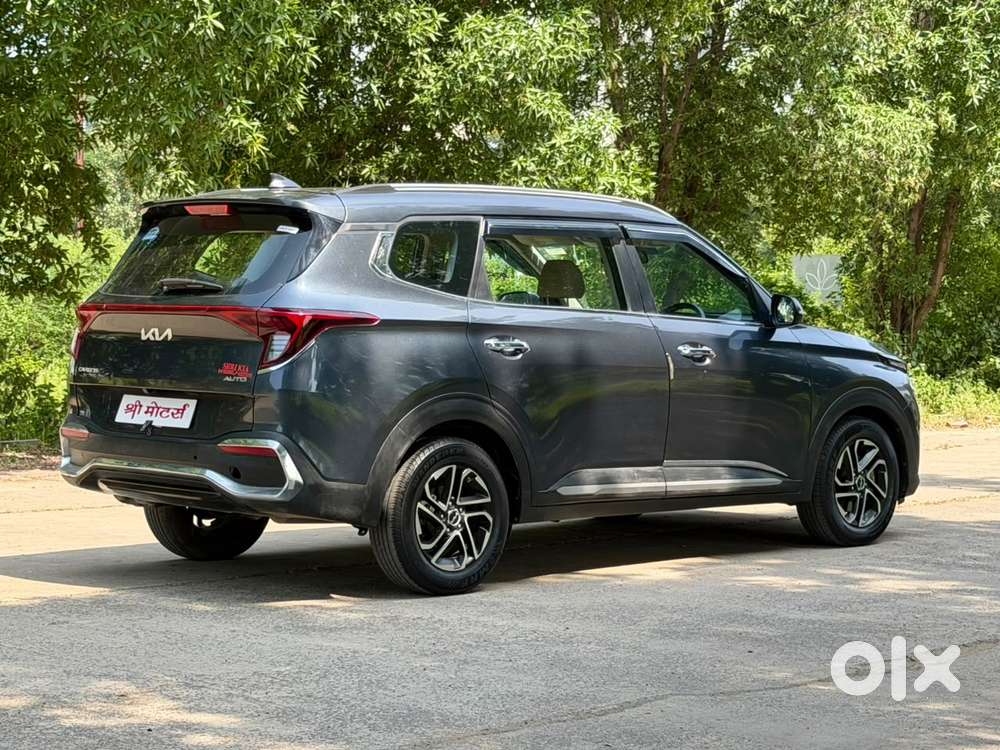 Kia Carens 1.5 Luxury Plus Diesel At 7 Str, 2023, Diesel