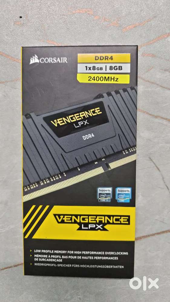 Desktop RAM