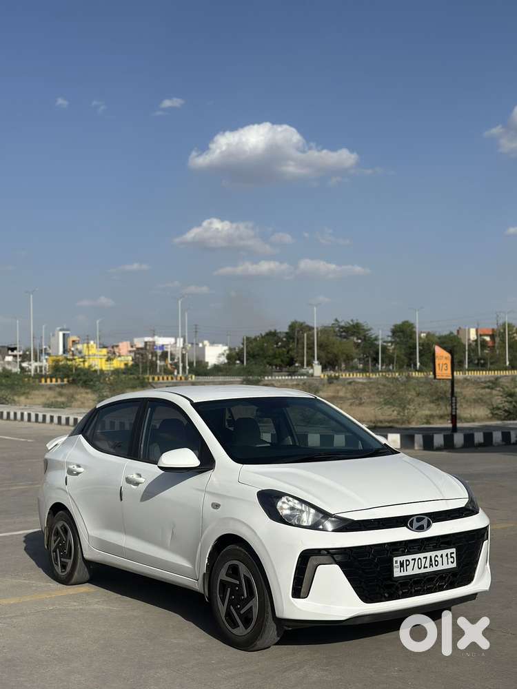 Hyundai Aura 1.2 Sx Cng, 2023, Cng & Hybrids