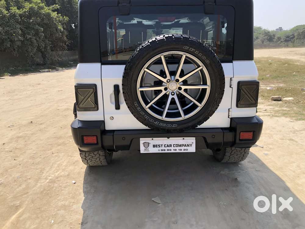 Mahindra Thar Lx Hard Top Diesel Mt 4wd, 2023, Diesel