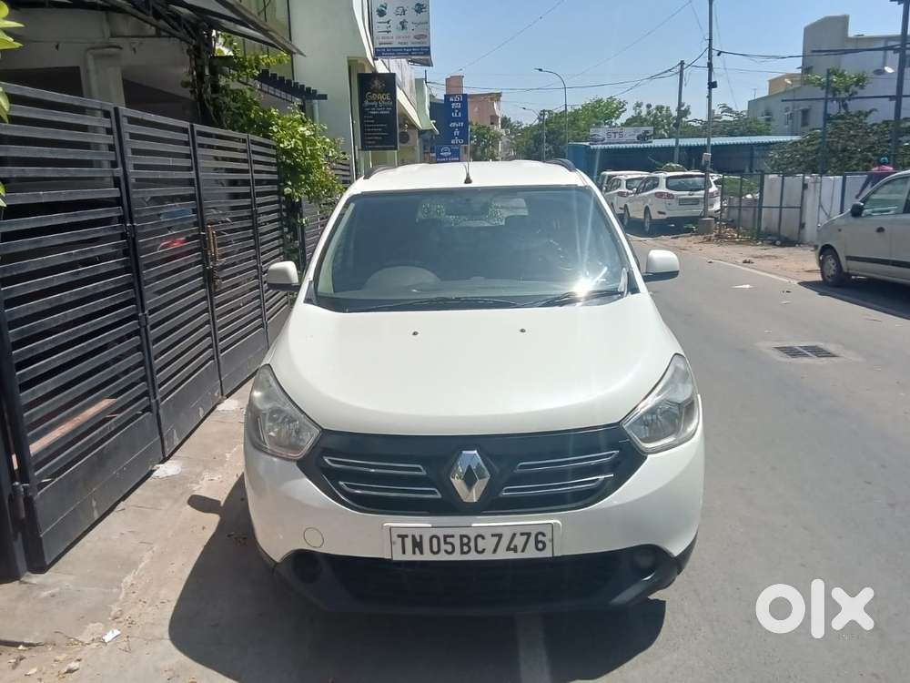 Renault Lodgy 110ps Rxl, 2015, Diesel