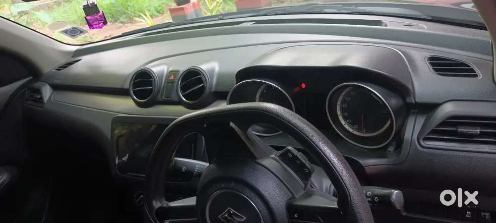 2023 Swift Vxi Automatic 33 K.m Single Owner