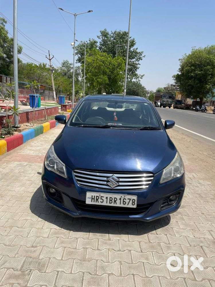 Maruti Suzuki Ciaz, 2018