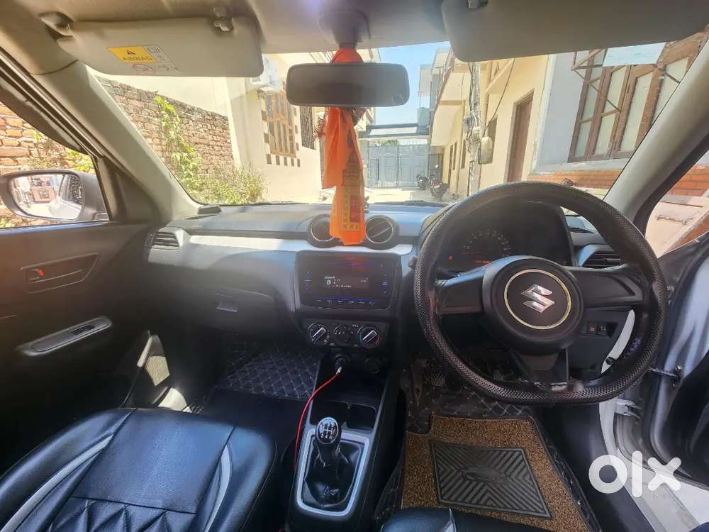 Maruti Suzuki Swift 2018 Petrol 92000 Km Driven