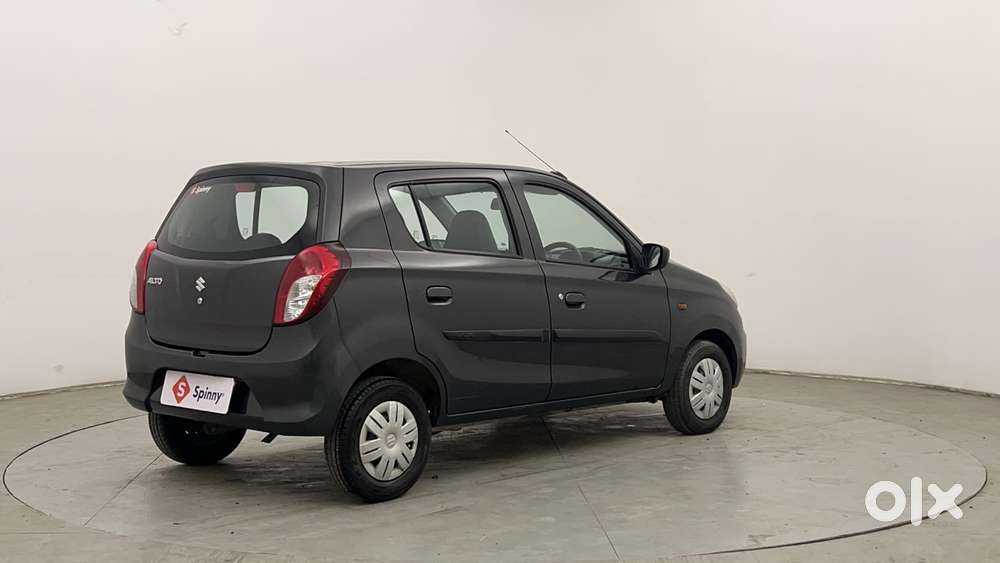 Maruti Suzuki Alto 800 0.8 Vxi Plus, 2021, Petrol