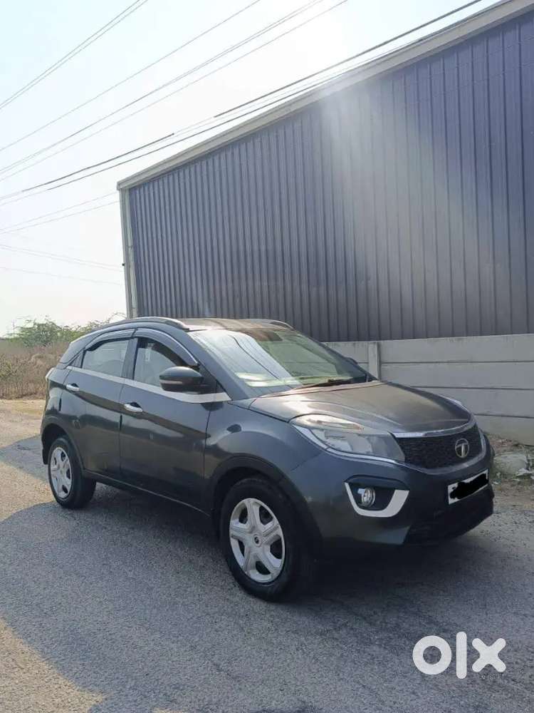 Tata Nexon 2019 Diesel Good Condition