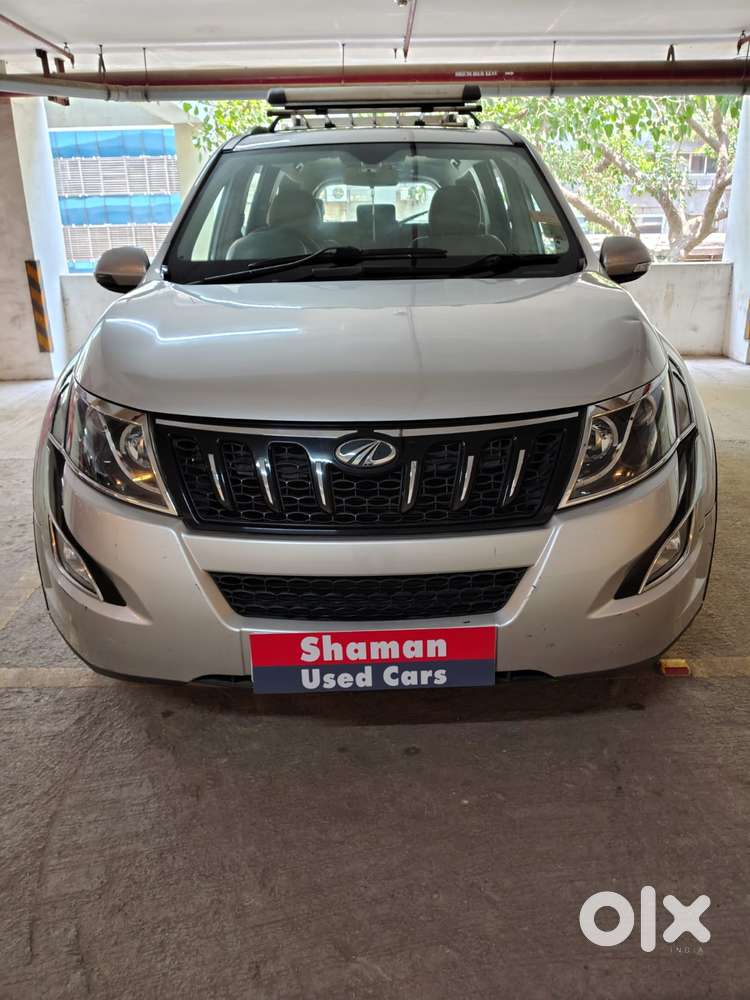 Mahindra Xuv500 2.2 W10, 2017, Diesel