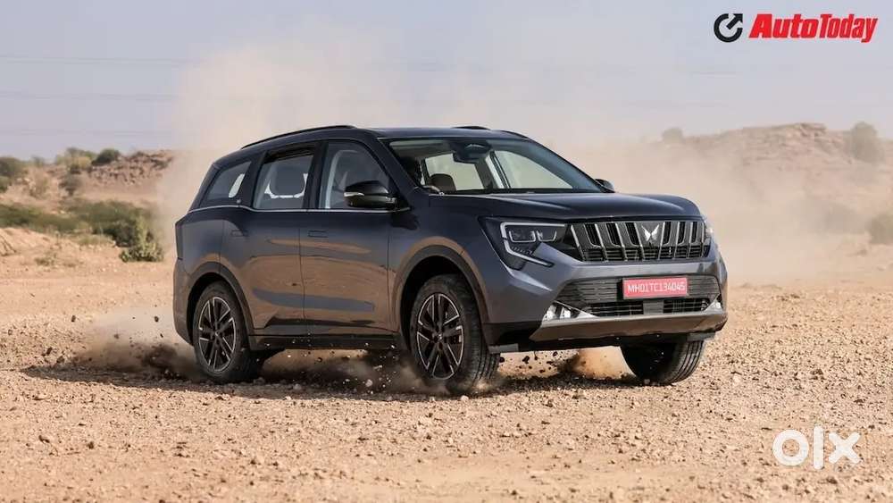 Mahindra Xuv 7xo Ax7 Diesel Manual 2026