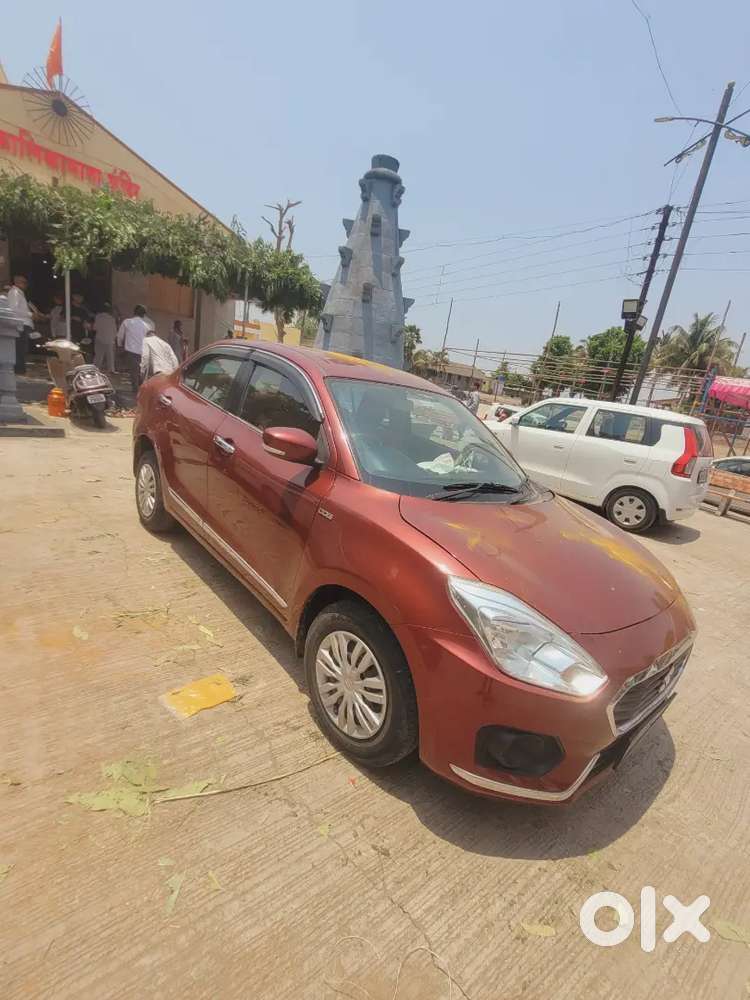 Maruti Suzuki Dzire 2018 Diesel Good Condition