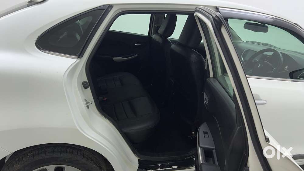 Maruti Suzuki Baleno 1.2 Zeta, 2016, Petrol