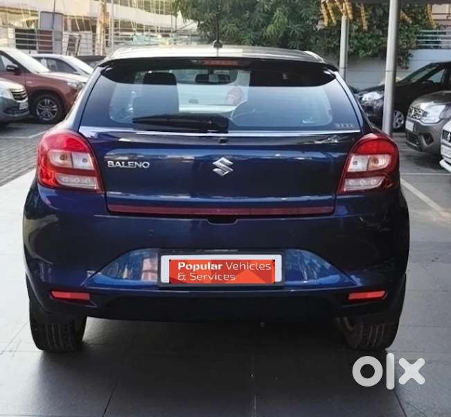 Maruti Suzuki Baleno Alpha, 2019, Petrol