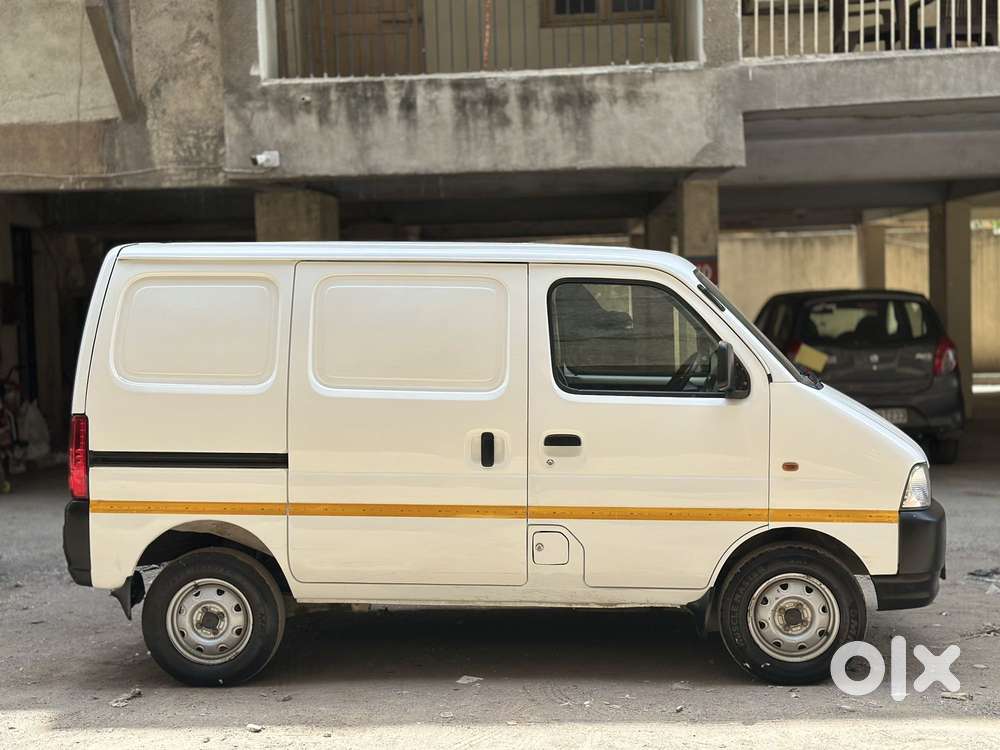 Maruti Suzuki Eeco Cargo Cng A/c, 2021, Cng & Hybrids
