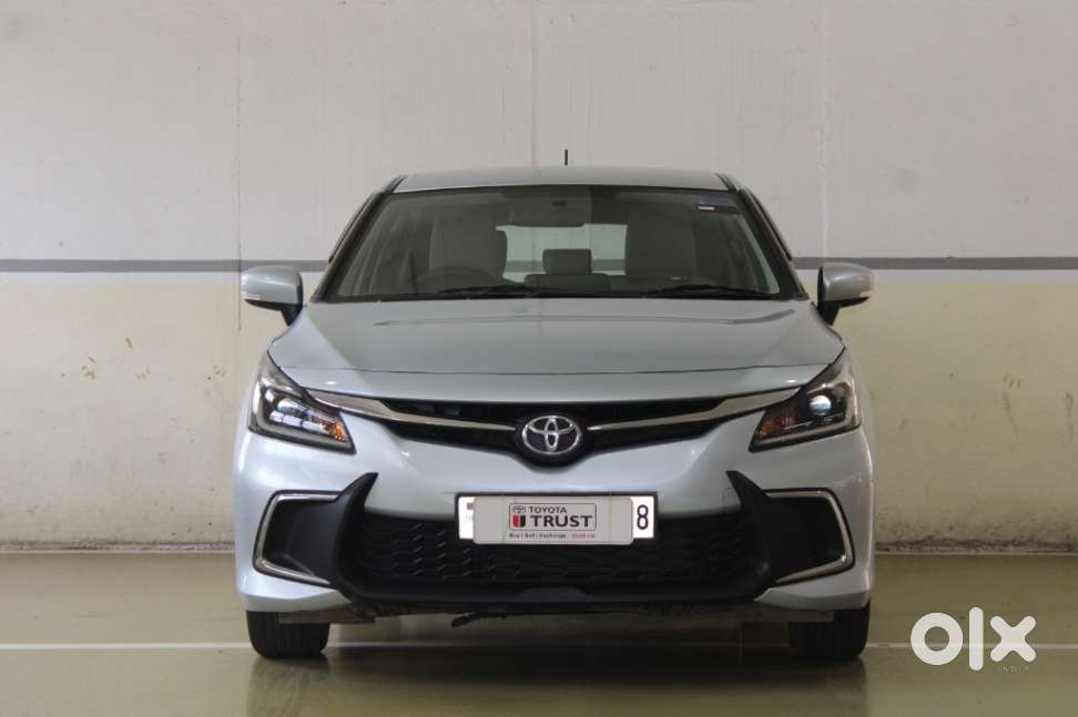 Toyota Glanza G Manual, 2024, Petrol