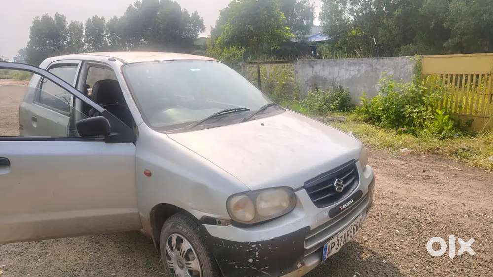 Maruti Suzuki Alto 2007 Petrol 109000 Km Driven