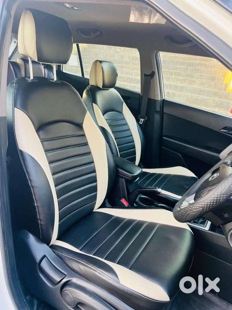 Hyundai Creta 1.6 E Plus Diesel, 2020, Diesel