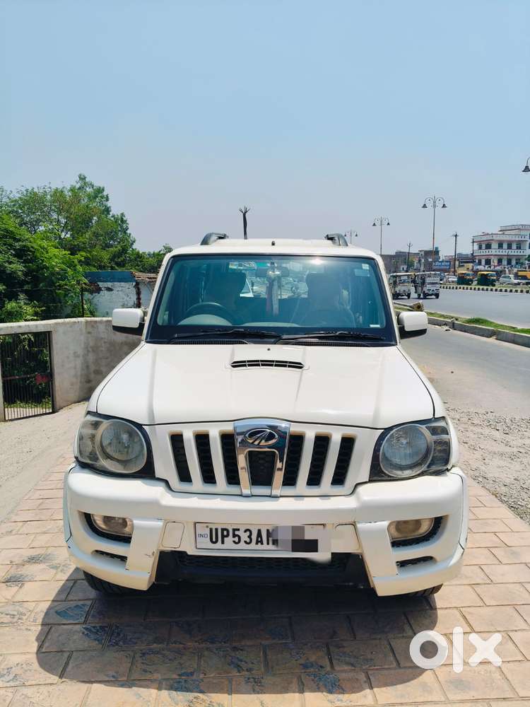 Mahindra Scorpio 2009-2014 Sle Bsiii, 2009, Diesel